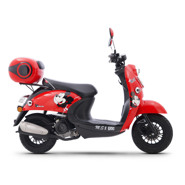 طرح پاکشتی کویرموتور (ms1 50cc)
