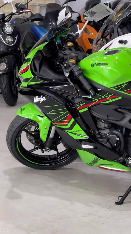 2024 (Kawasaki Ninja (ZX25RR / ABS