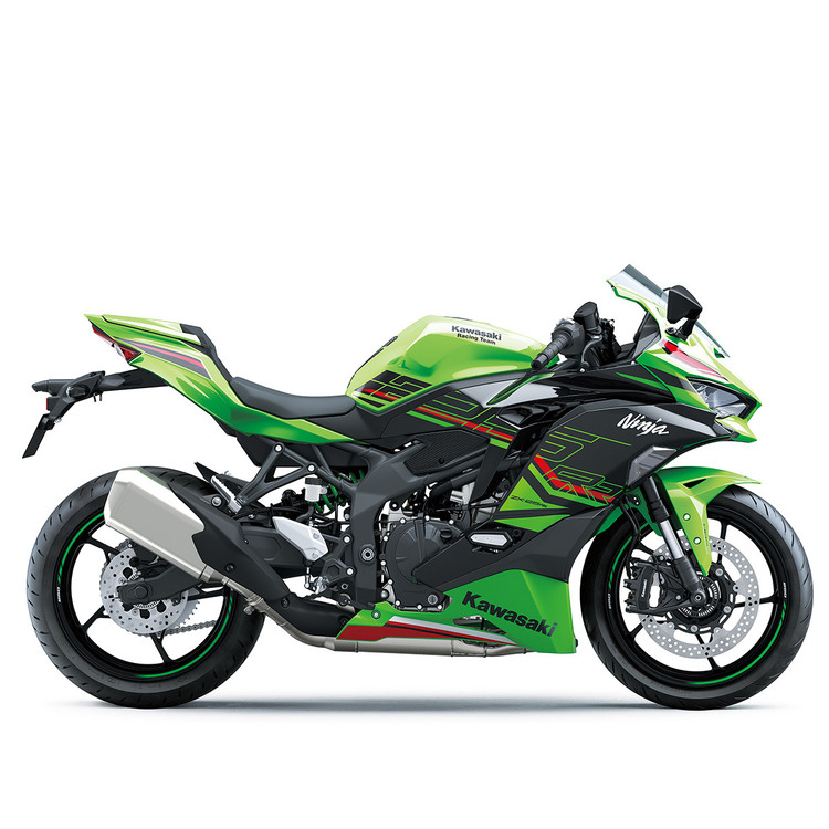 2024 (Kawasaki Ninja (ZX25RR / ABS