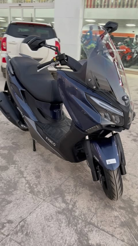 Kymco Xtown CT 250 cc