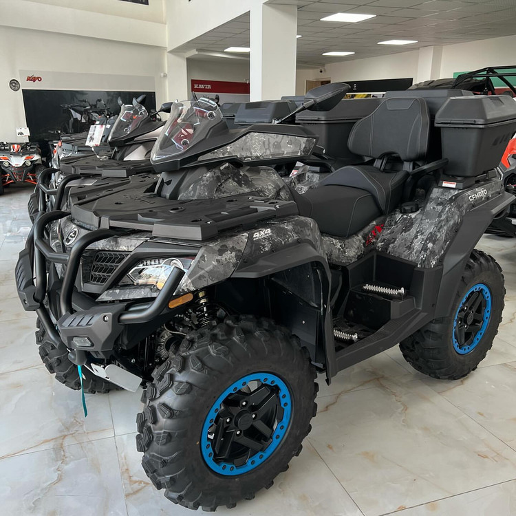 Cforce 1000 overland type II