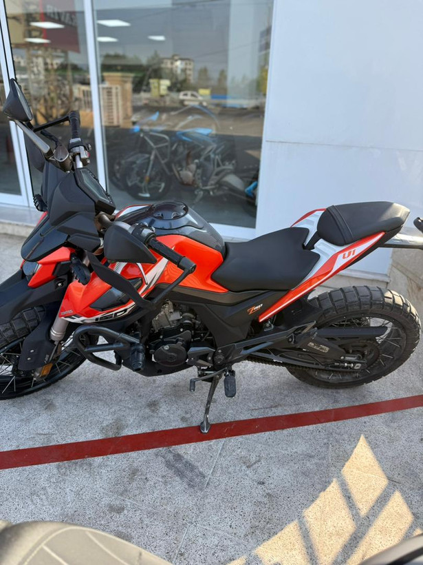 zontes z2 u1 150cc