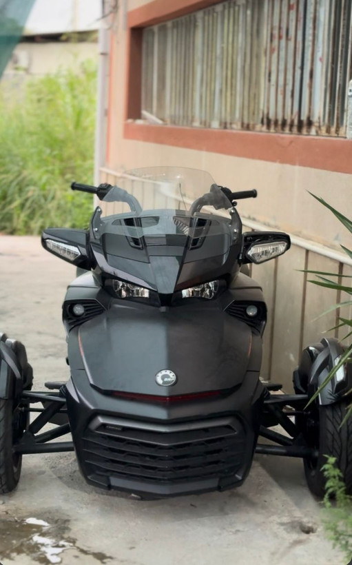 Can-am Spider F3