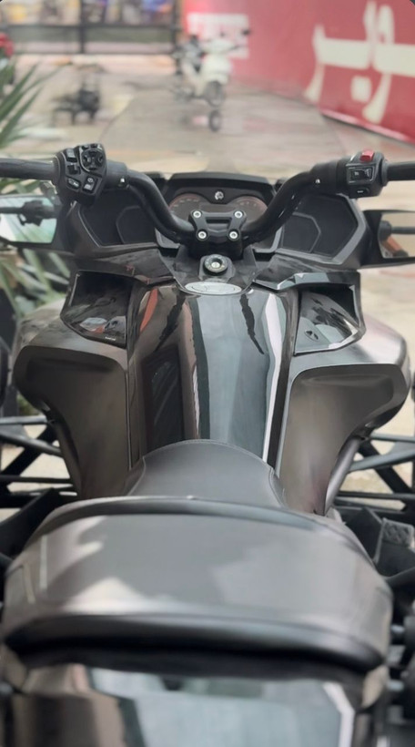 Can-am Spider F3