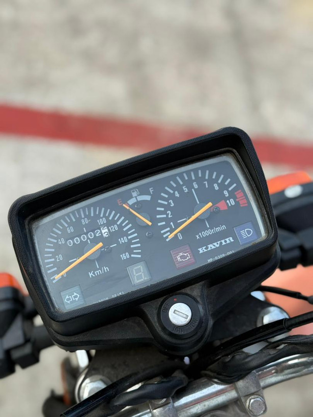 (cbs) cdi 125cc start صفر شرکتی