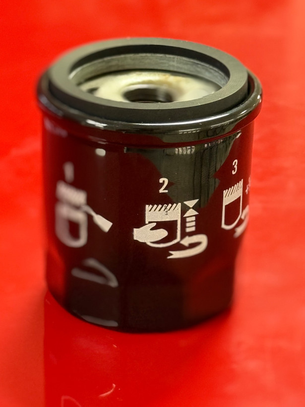 فیلتر روغن AGV X 150