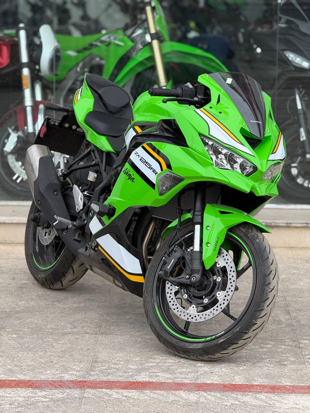 KAWASAKI NINJA ZX25RR 2025 صفر شرکتی