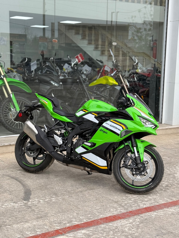KAWASAKI NINJA ZX25RR 2025 صفر شرکتی