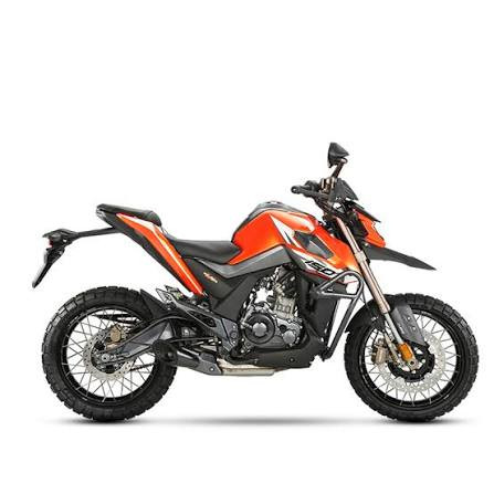 zontes z2 u1 150cc
